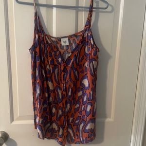 Cabi blouse. Worn once. Great condition. Smoke free home.